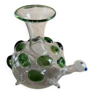 carafe Dior Tortue signée