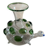 Dior Turtle Carafe signed