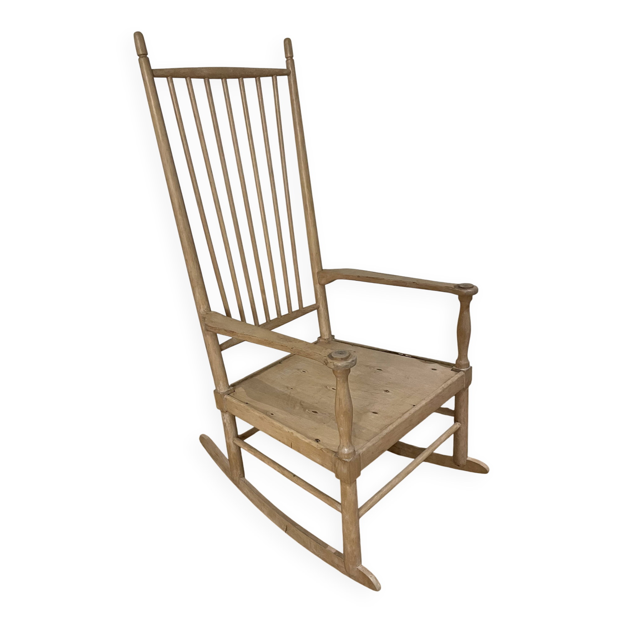 Rocking Chair vintage 260305