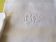 Lot of 3 towels monograms "GF"