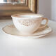 Villeroy Tea Service and Boch Coffee Service
