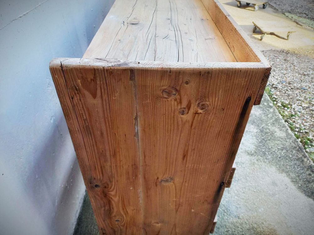 Locker cabinet 253 cm