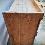 Locker cabinet 253 cm