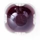 Murano glass ashtray