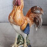 Vintage ceramic rooster