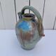 Ceramic pitcher, Vallauris, Gilbert Métenier, vintage
