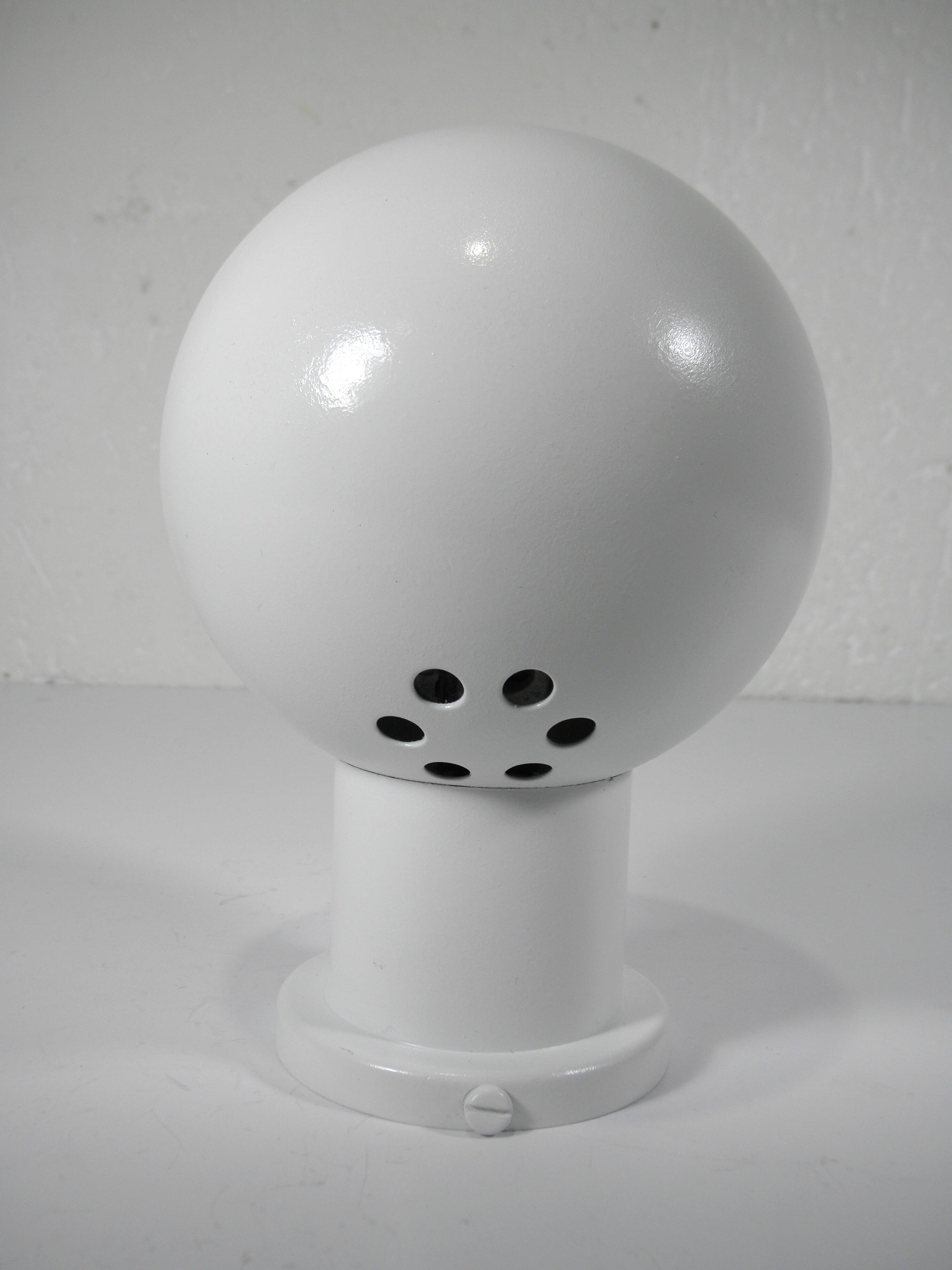 APPLIQUE " GLOBE" années 70