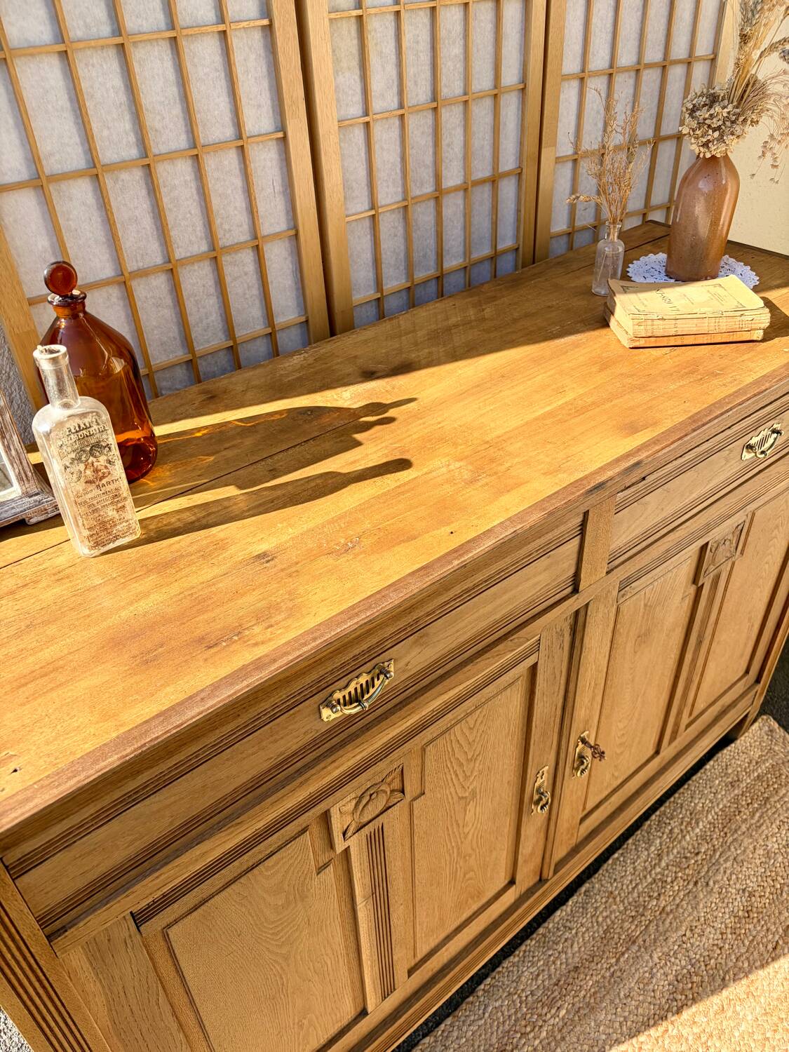 Art Deco sideboard