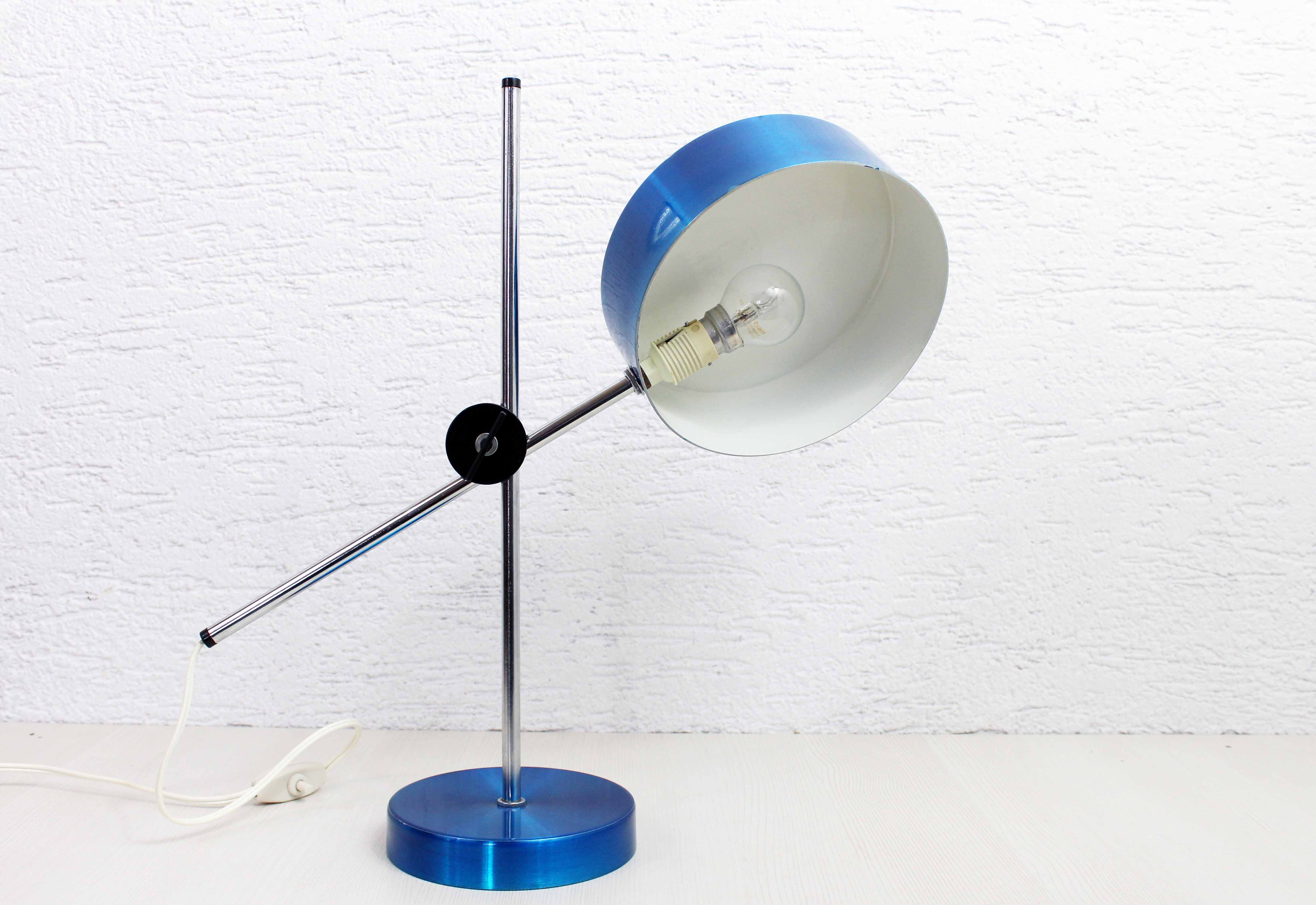 Modernist desk lamp 1950