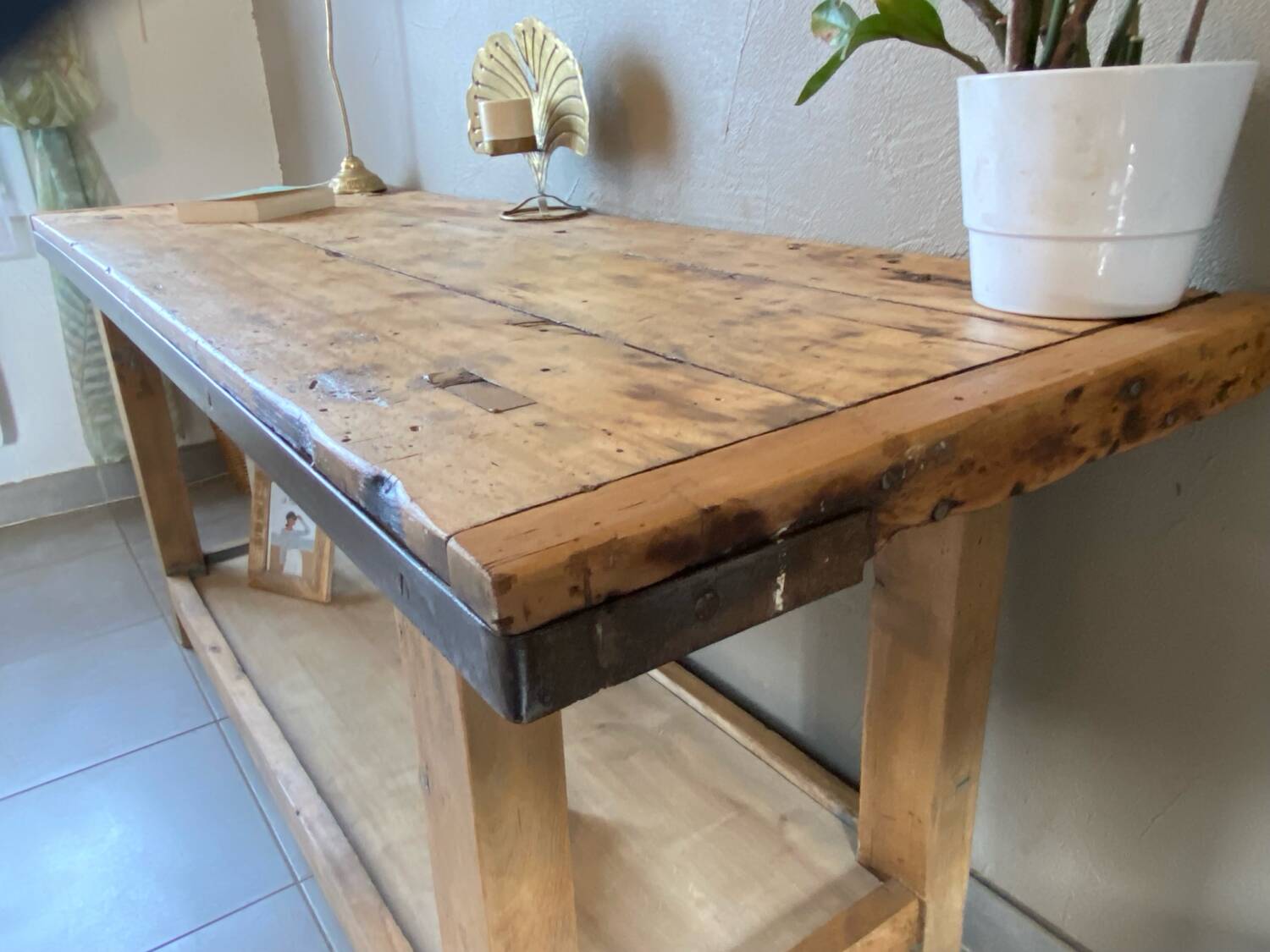 Workbench / trade furniture