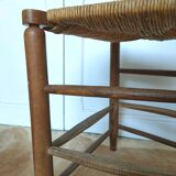 Chaise Prie Dieu fin XIXème