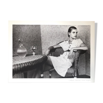 Chanel Photo by Karl Lagerfeld