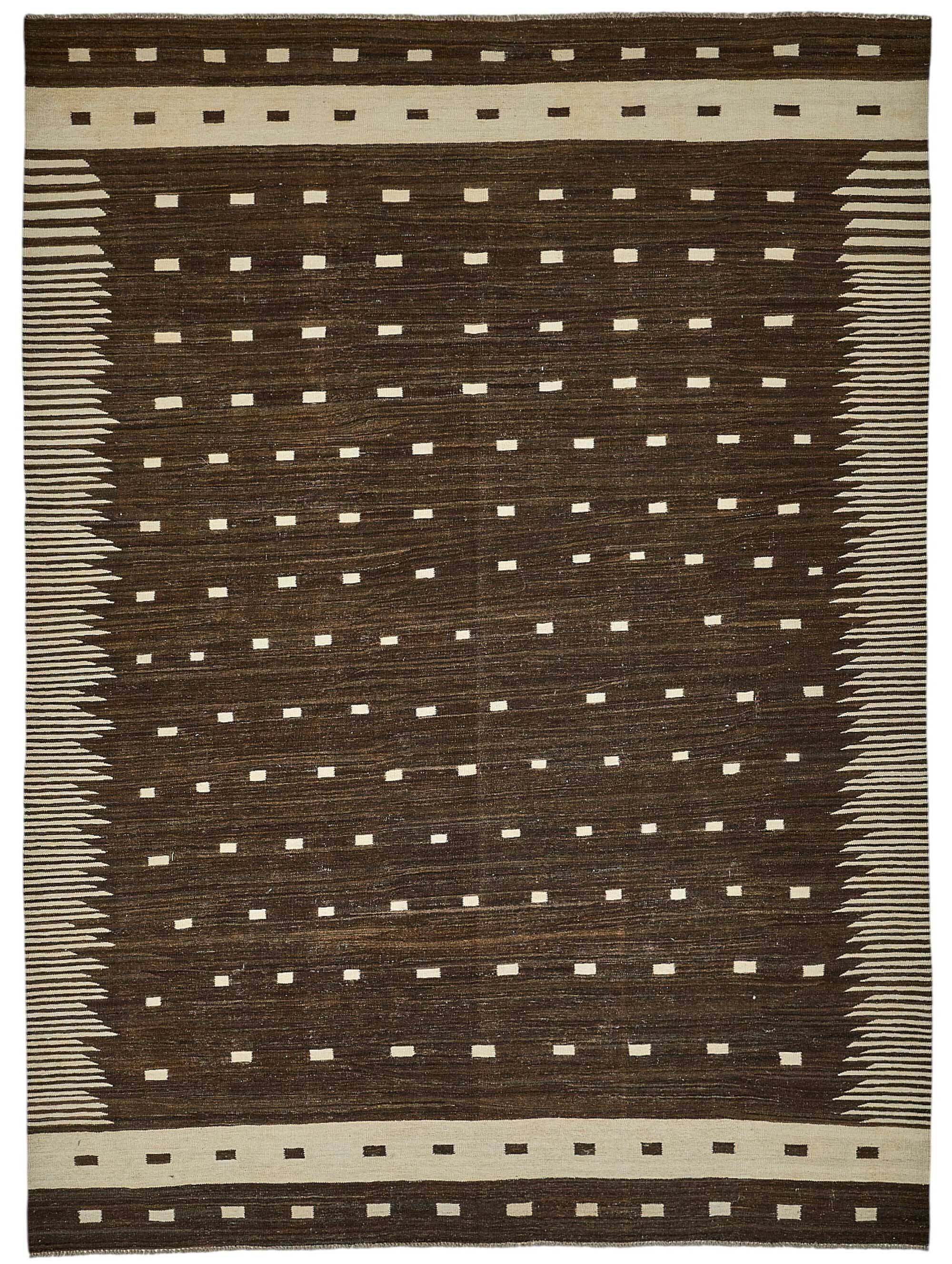 Contemporary Tribal Decorative Kilim 272 cm x 367 cm