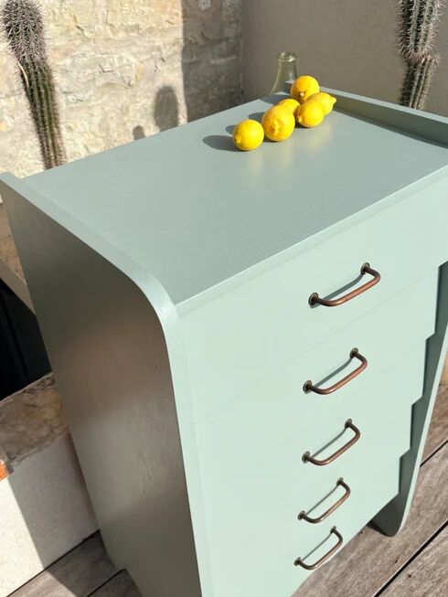 Vintage chest of drawers "Ulysse"