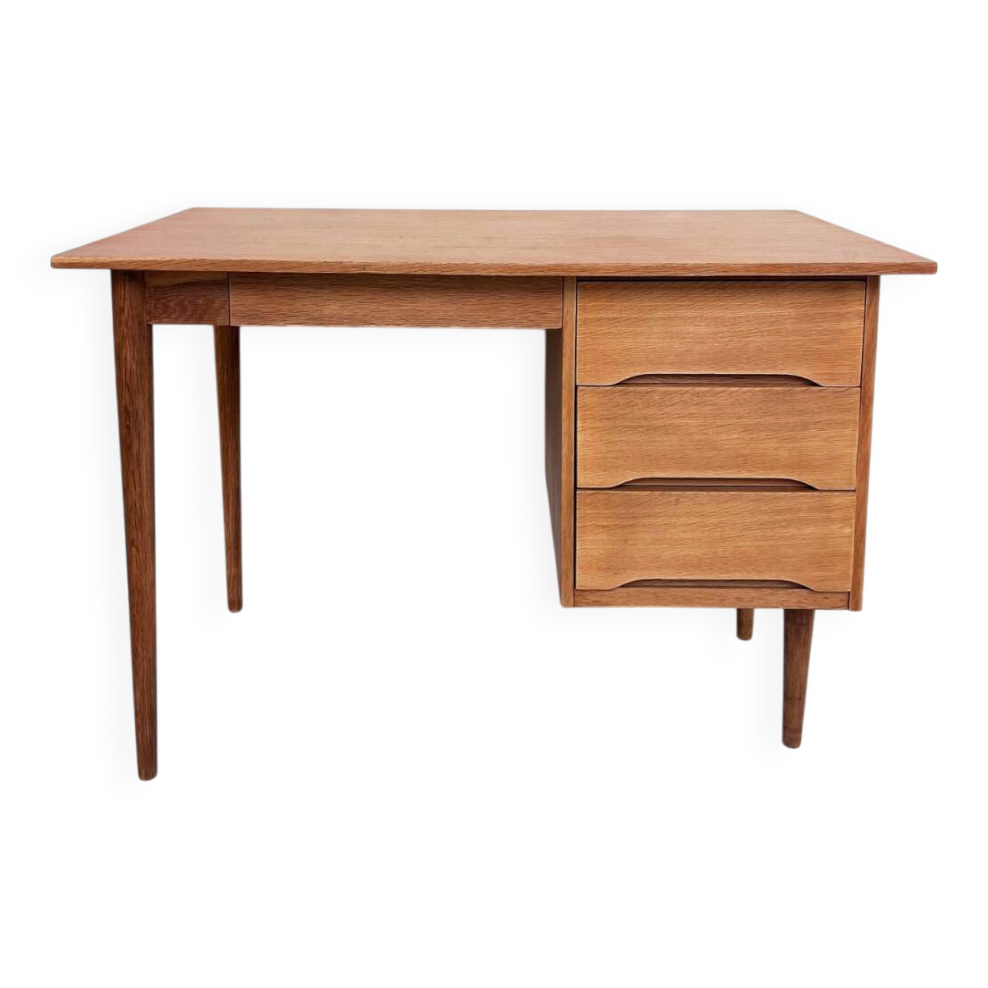 Oak desk