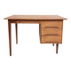 Oak desk