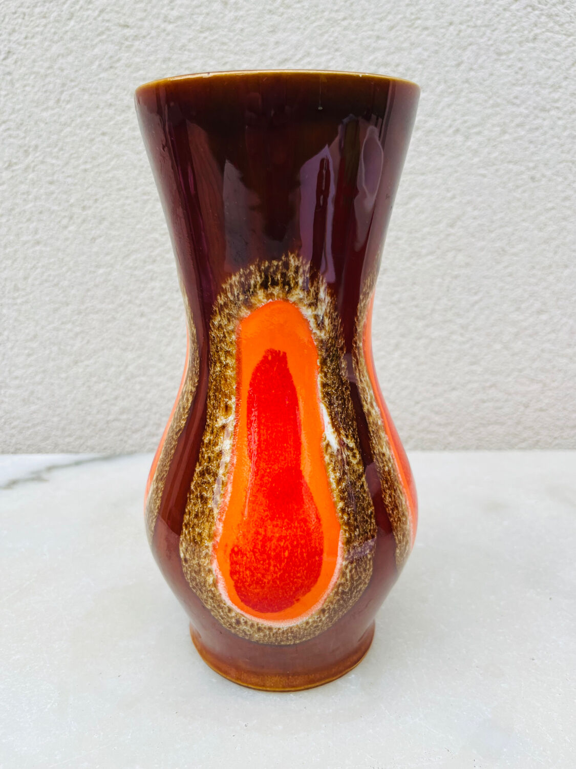 Saint Clement Vase - 9082