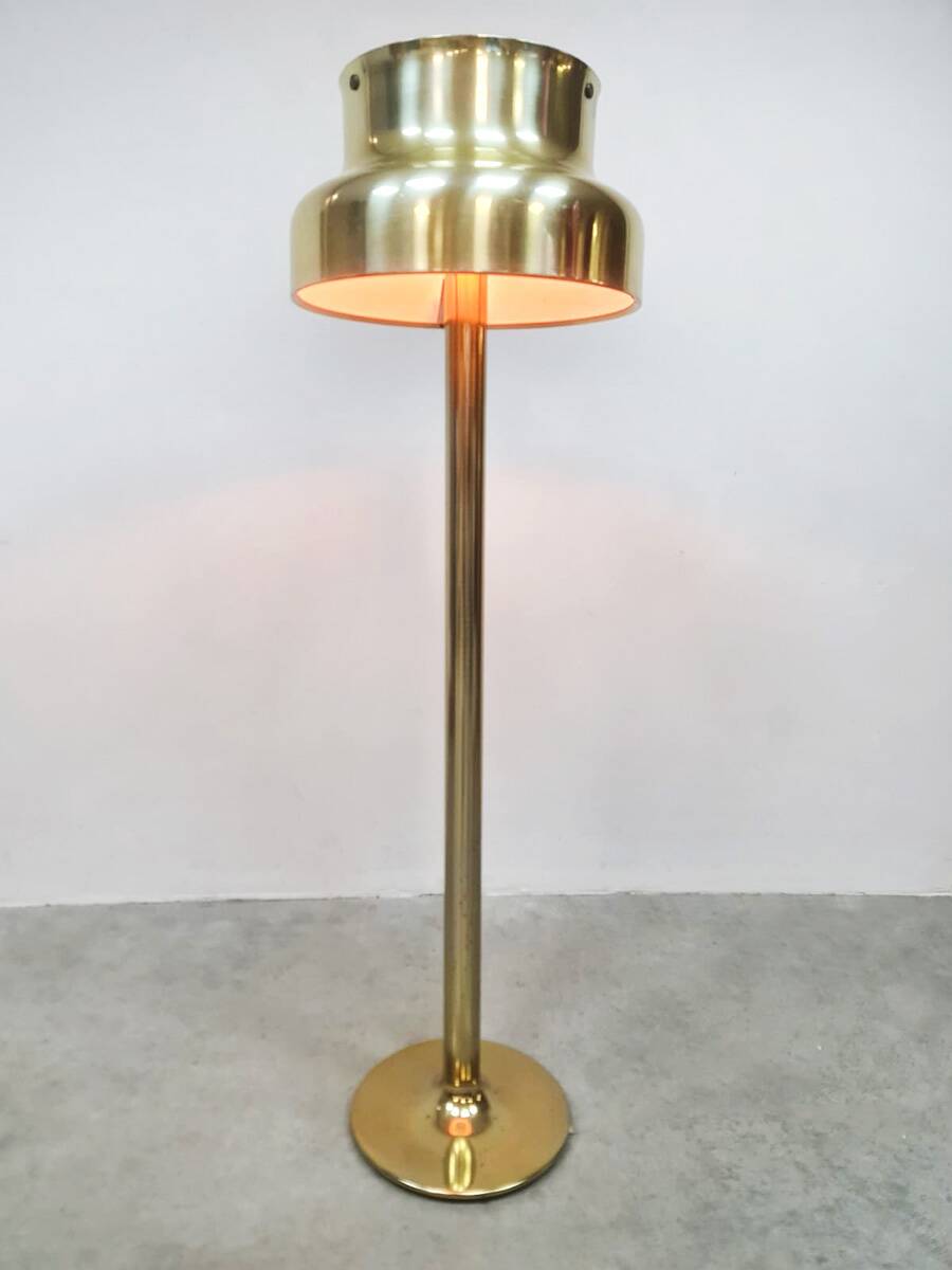 Vintage Swedish design Bumling floor lamp Anders Pehrson Ateljé Lyktan