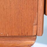 Midcentury Lebus 'link' dresser in oak