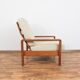 Mid-Century Danish Teak Armchair, 1970s