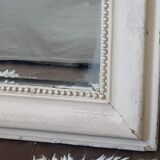 Mirror Louis Philippe old 142 x 88