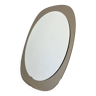 Mirror and wall lights Veca double shade 70´s