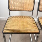 Authentic Pair of Breuer Thonet S32 Chairs –