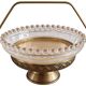 Vintage antique compote / bowl