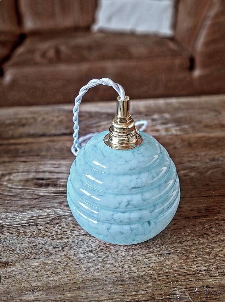 Clichy Glass Work Light