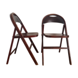 Set of 2 folding chairs tuna b751
