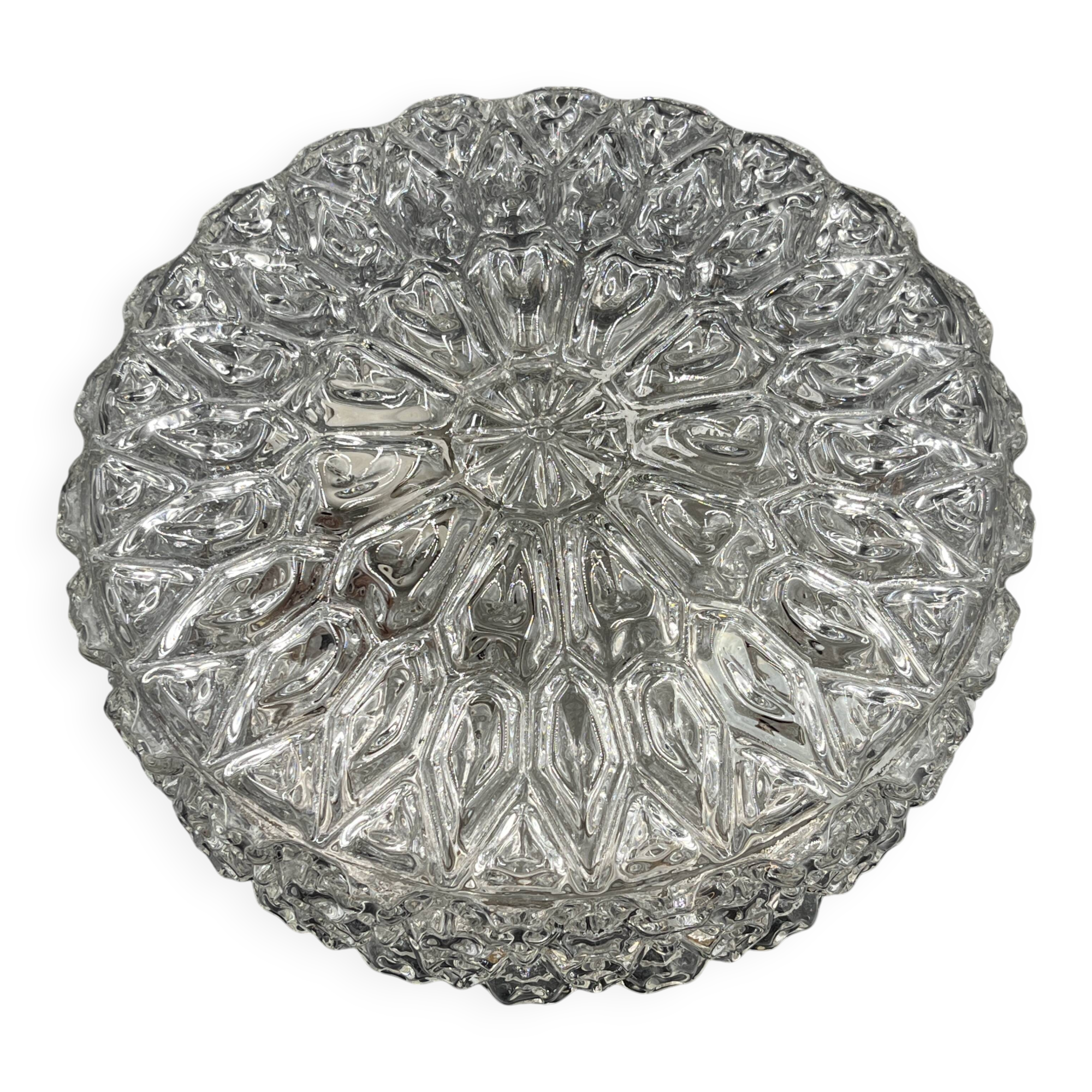 Plafonnier en verre Limburg