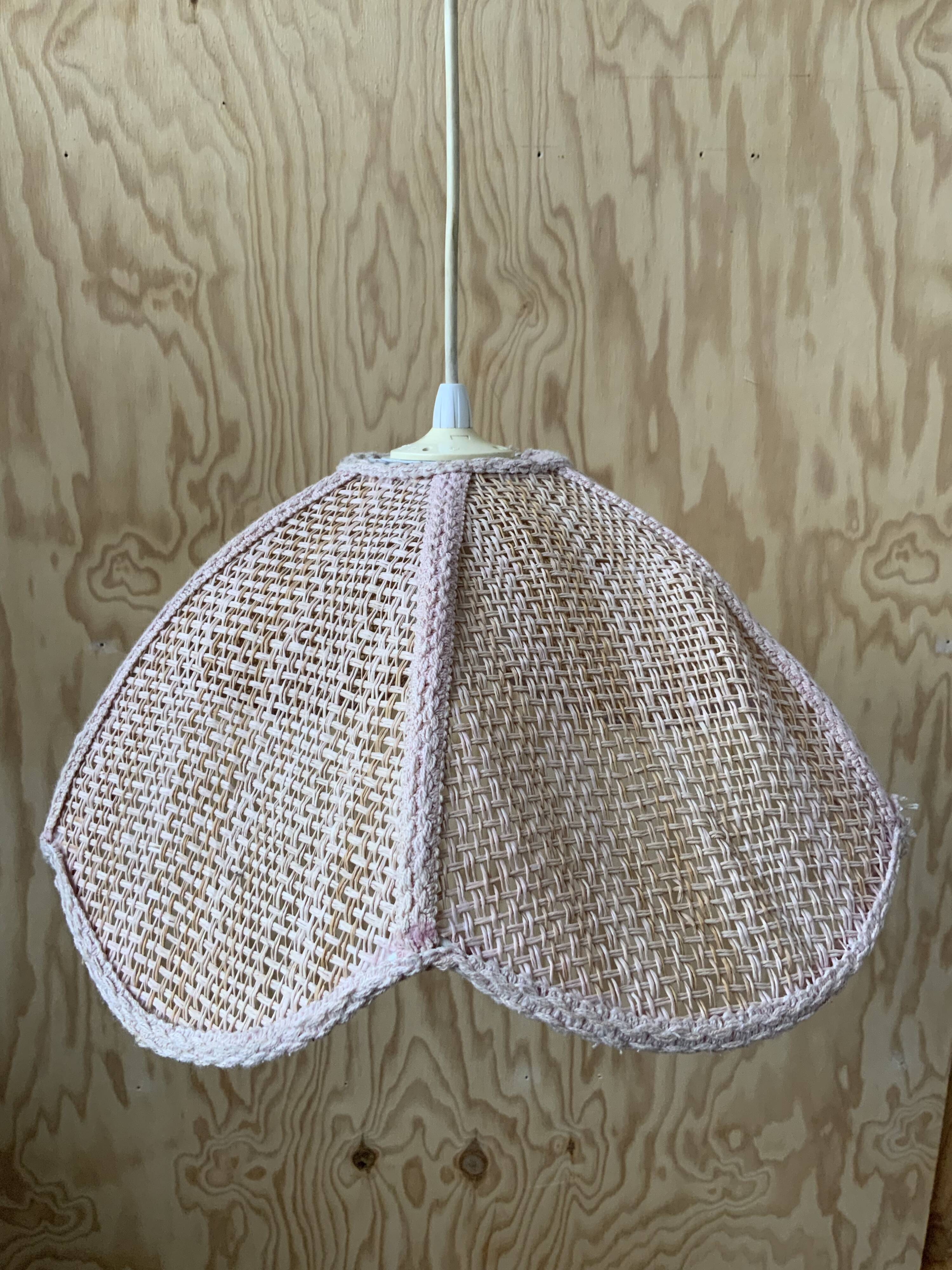 Vintage pendant lamp