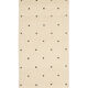 Berber kilim with black squares 130 x 65 cm