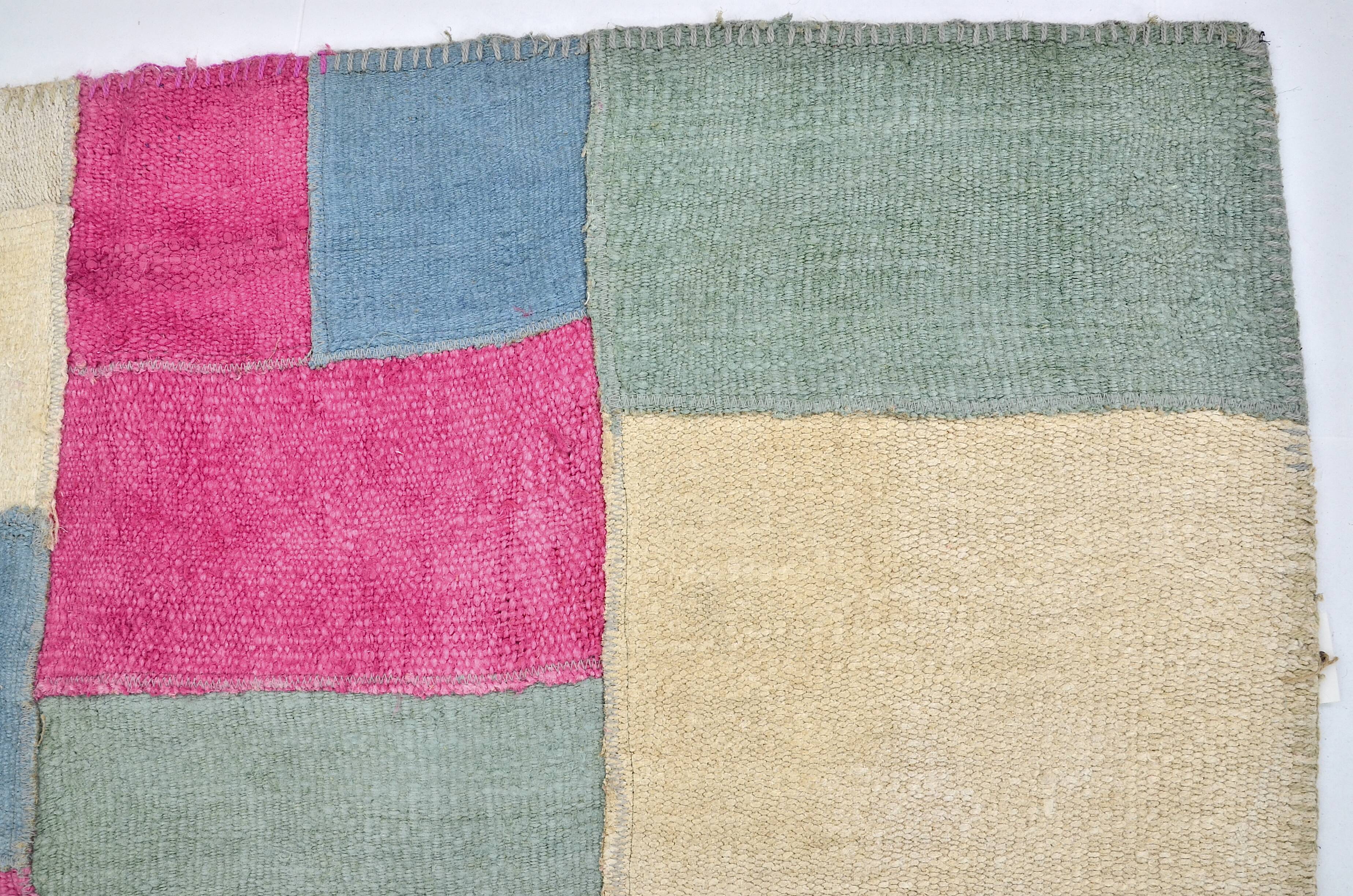 Vintage Anatolian Hmep Kilim Rug sku 3063