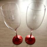 Champagne flutes