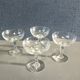 Champagne glasses