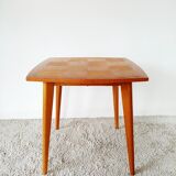 Table basse chêne