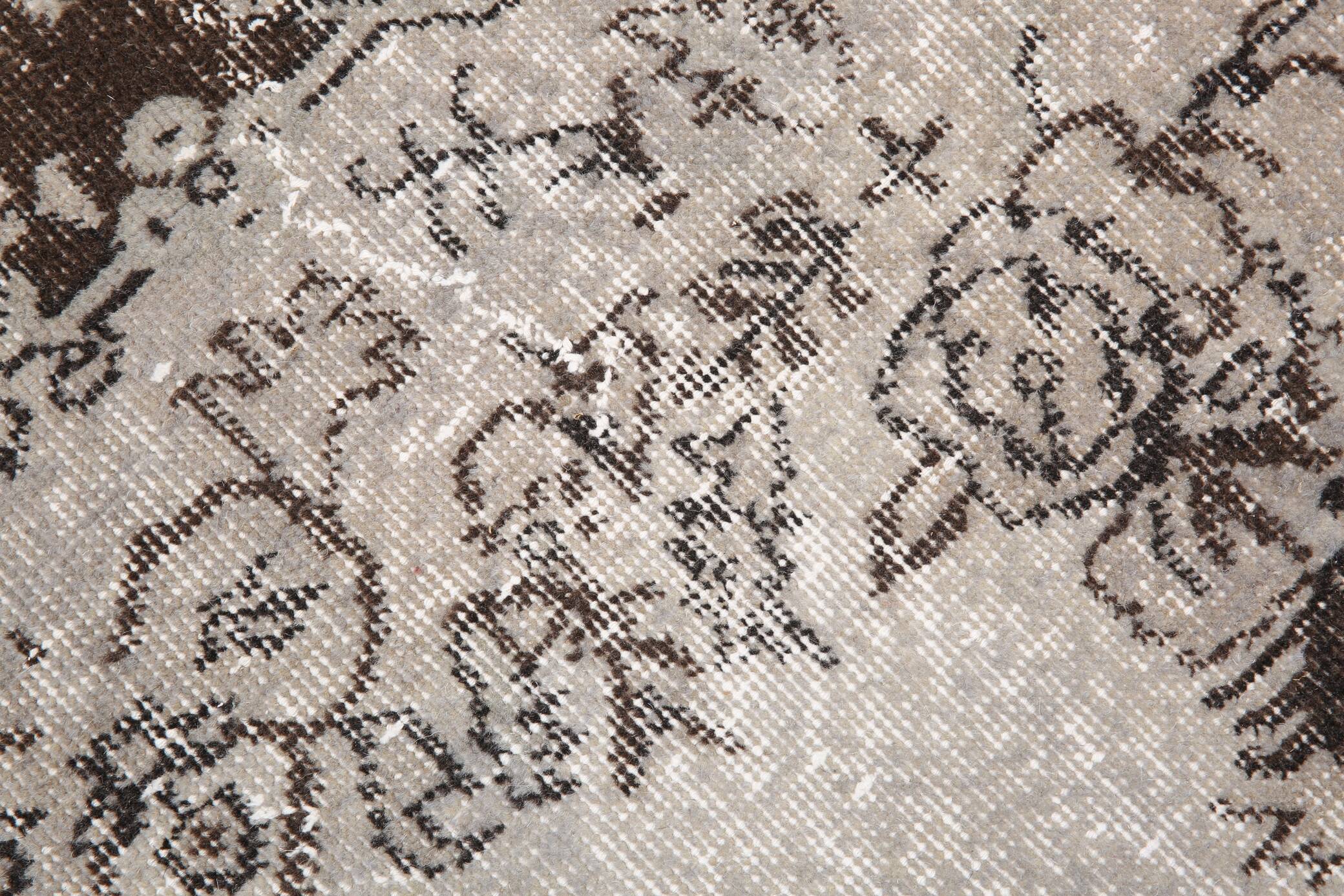 4x7 Rug For Office Oriental Classic Vintage Area Rug, 112x208Cm SK 2672