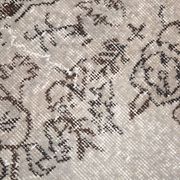 4x7 Rug For Office Oriental Classic Vintage Area Rug, 112x208Cm SK 2672