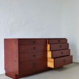 Chest of drawers by Borge Mogensen for Karl Andersson's | Sweden | 1950s