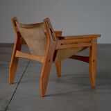 Kilin armchair by Sergio Rodrigues for OCA - Brazil 1970s