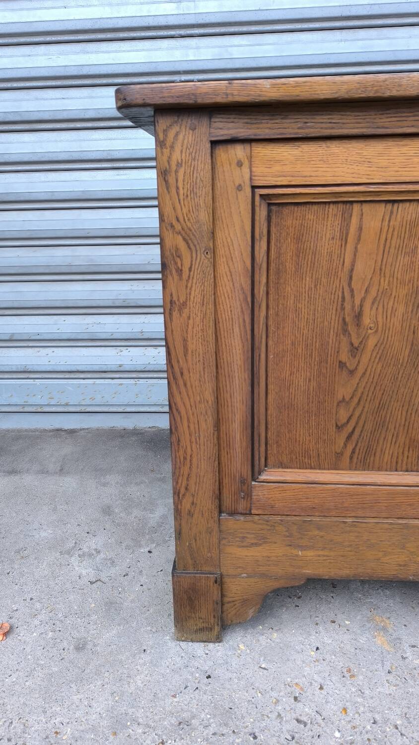 19th century country sideboard