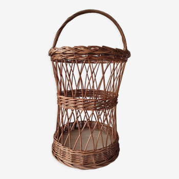 Wicker basket