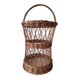 Wicker basket
