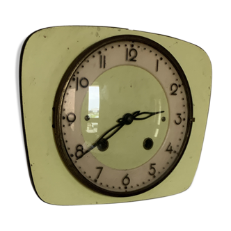 Formica clock