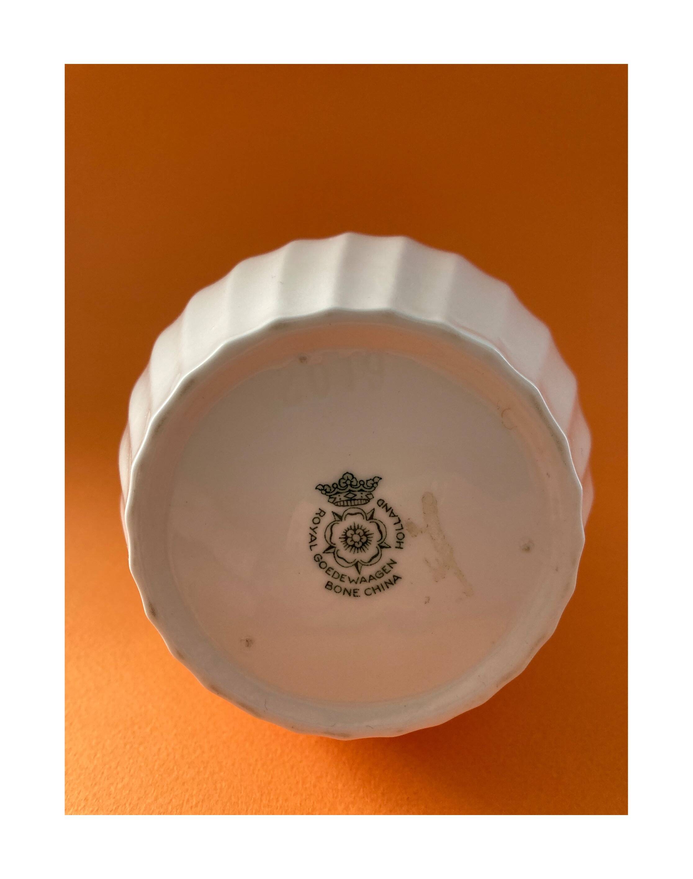 Porcelain vase