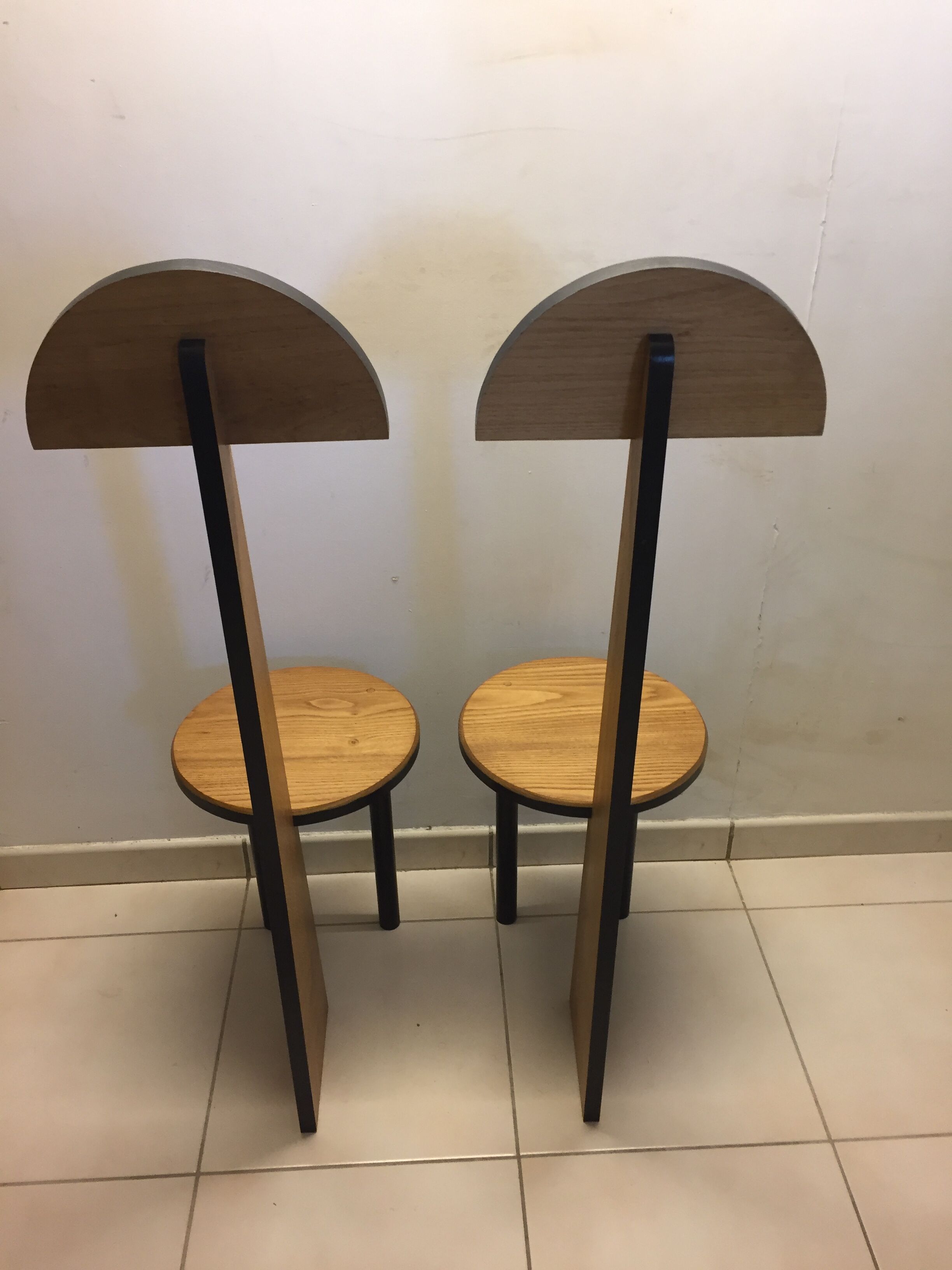 Pair of chairs