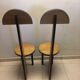 Paire de chaises