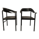 Pair of Artelano chairs, 1980