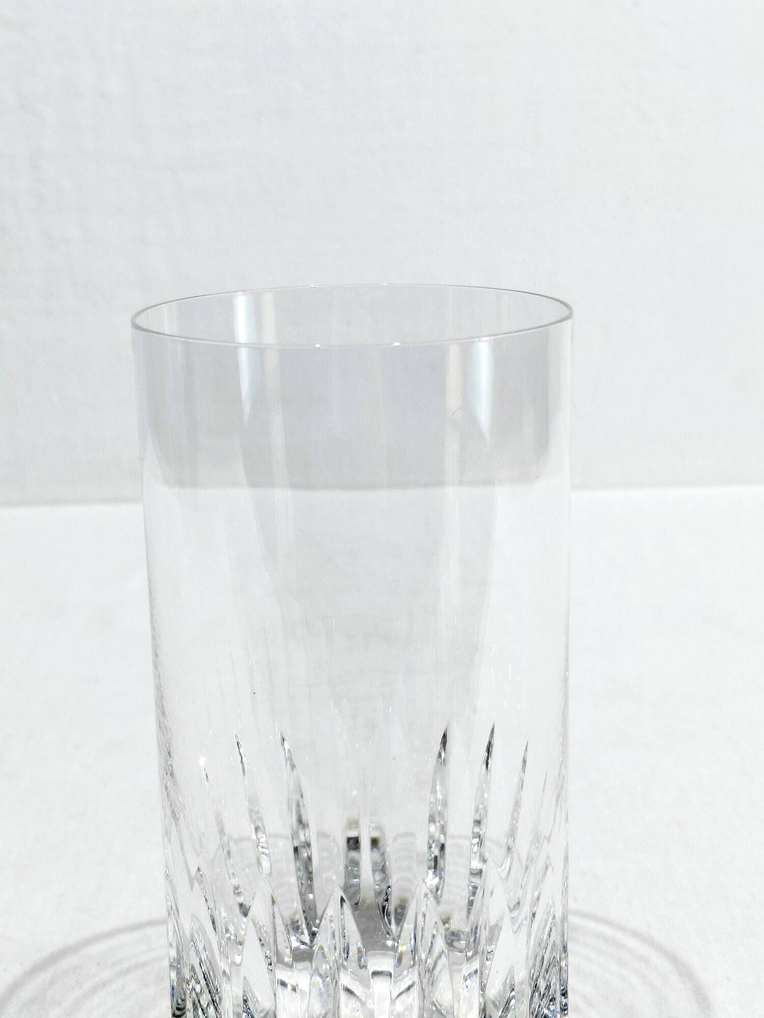 Saint-Louis - 6 Orangeade Glasses Deauville Model